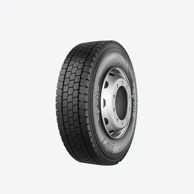 Apollo EnduRace RD2 radial tyre