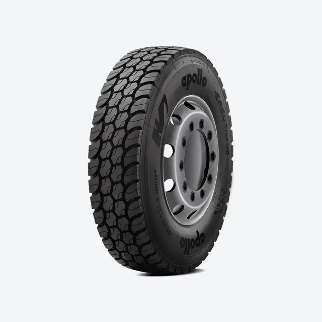 Apollo EnduTrax MD radial tyre