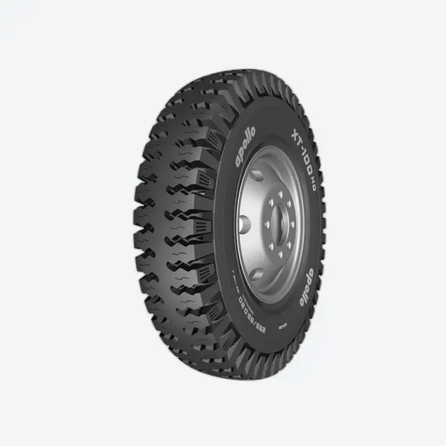 Apollo XT100 HD bias tyre