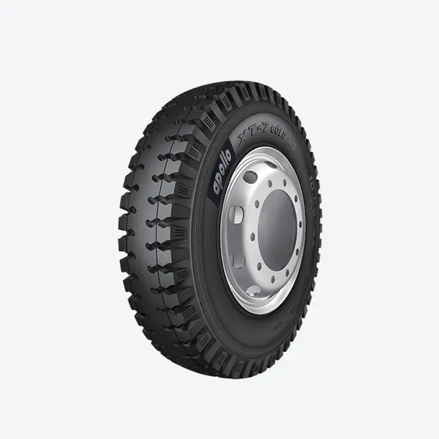 Apollo XT7 GOLD HD bias tyre