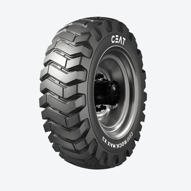 CEAT ROCKMAX X3