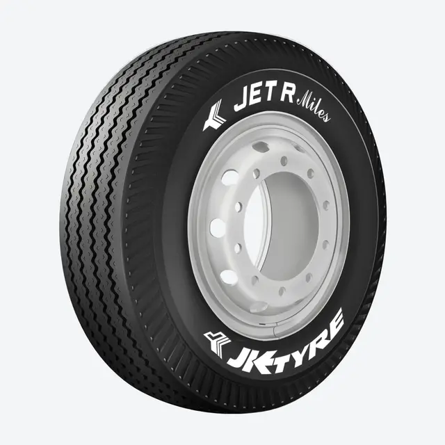 JK JET R MILES (18PR)