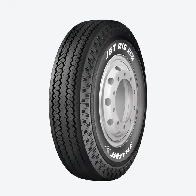 JK JET Rib XLM bias tyre