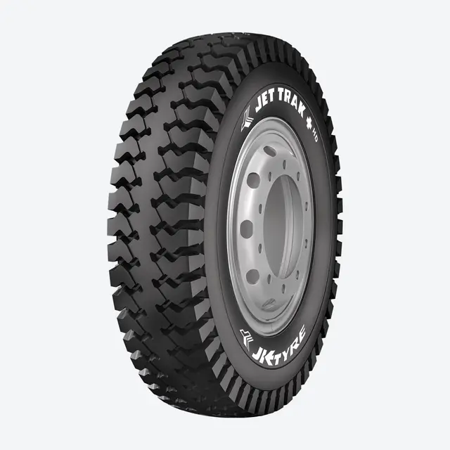 JK JET TRAK+ HD bias tyre