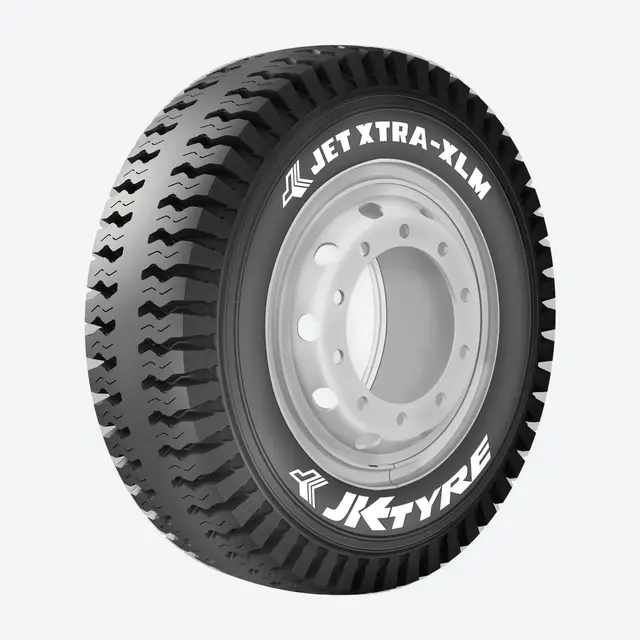 JK JET XTRA XLM bias tyre