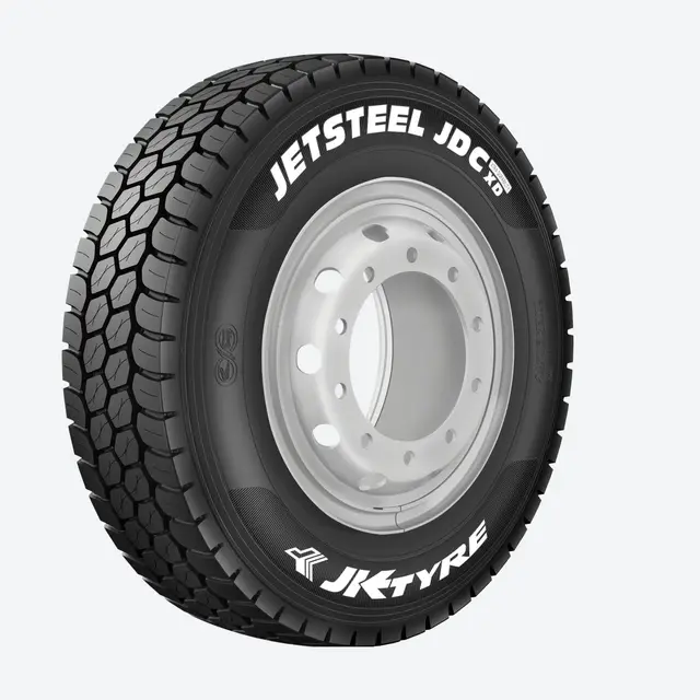 JK JETSTEEL JDC XD