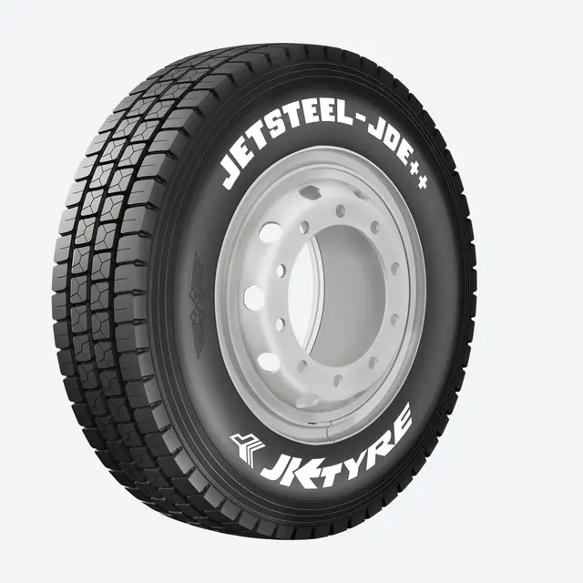 JK JETSTEEL JDE++ radial tyre