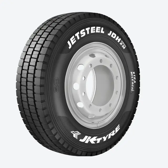 JK JETSTEEL JDH XM radial tyre