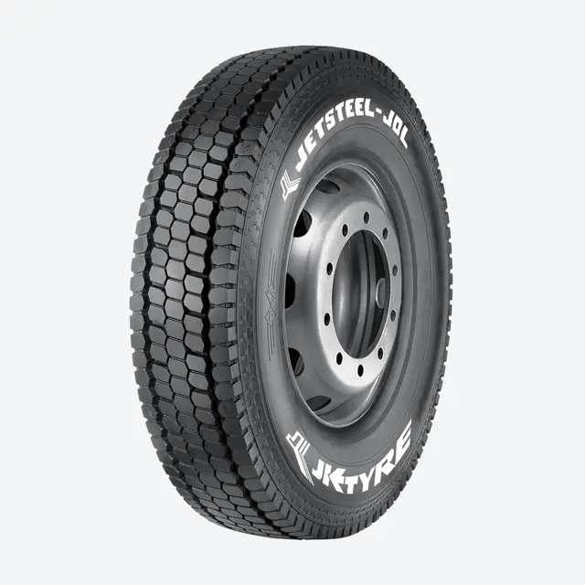 JK JETSTEEL JDL radial tyre