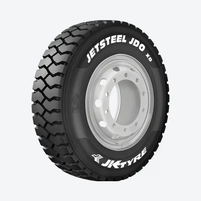 JK JETSTEEL JDO XD radial tyre