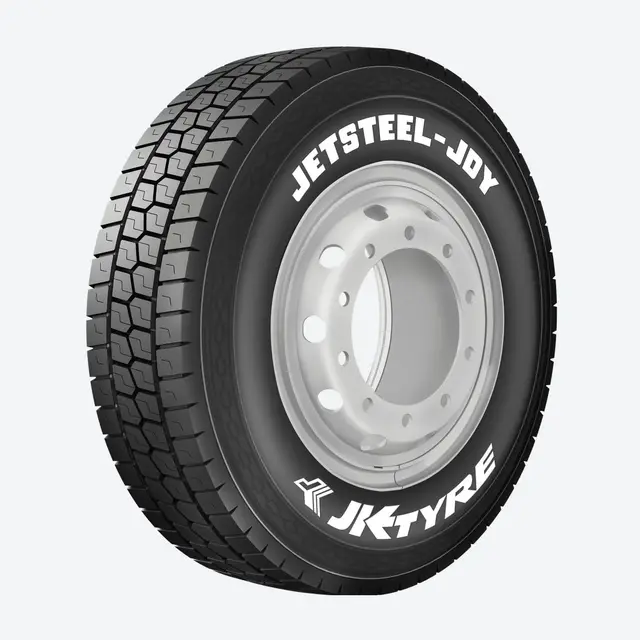 JK JETSTEEL JDY radial tyre