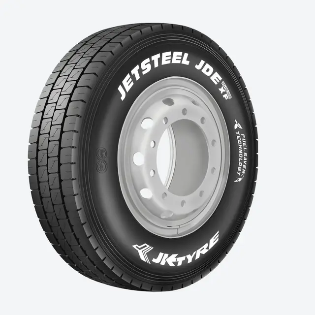 JK JETWAY JDE XF radial tyre