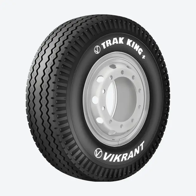 JK VIKRANT TRAK KING+ bias tyre