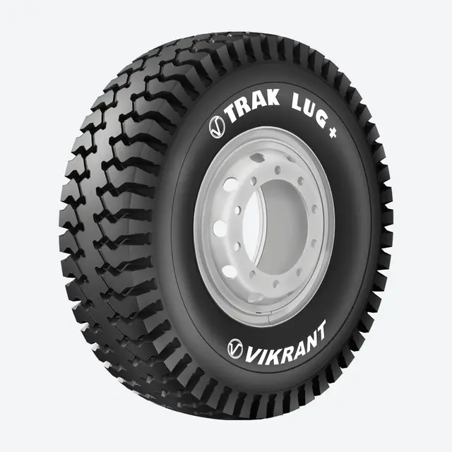 JK VIKRANT TRAK LUG+